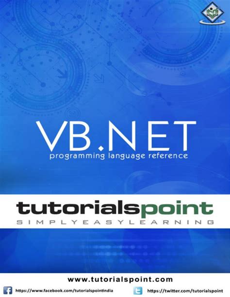 vb net visual|VB.Net Programming Tutorial .